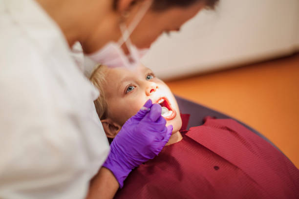 Best Pediatric Emergency Dentist in Electra, TX